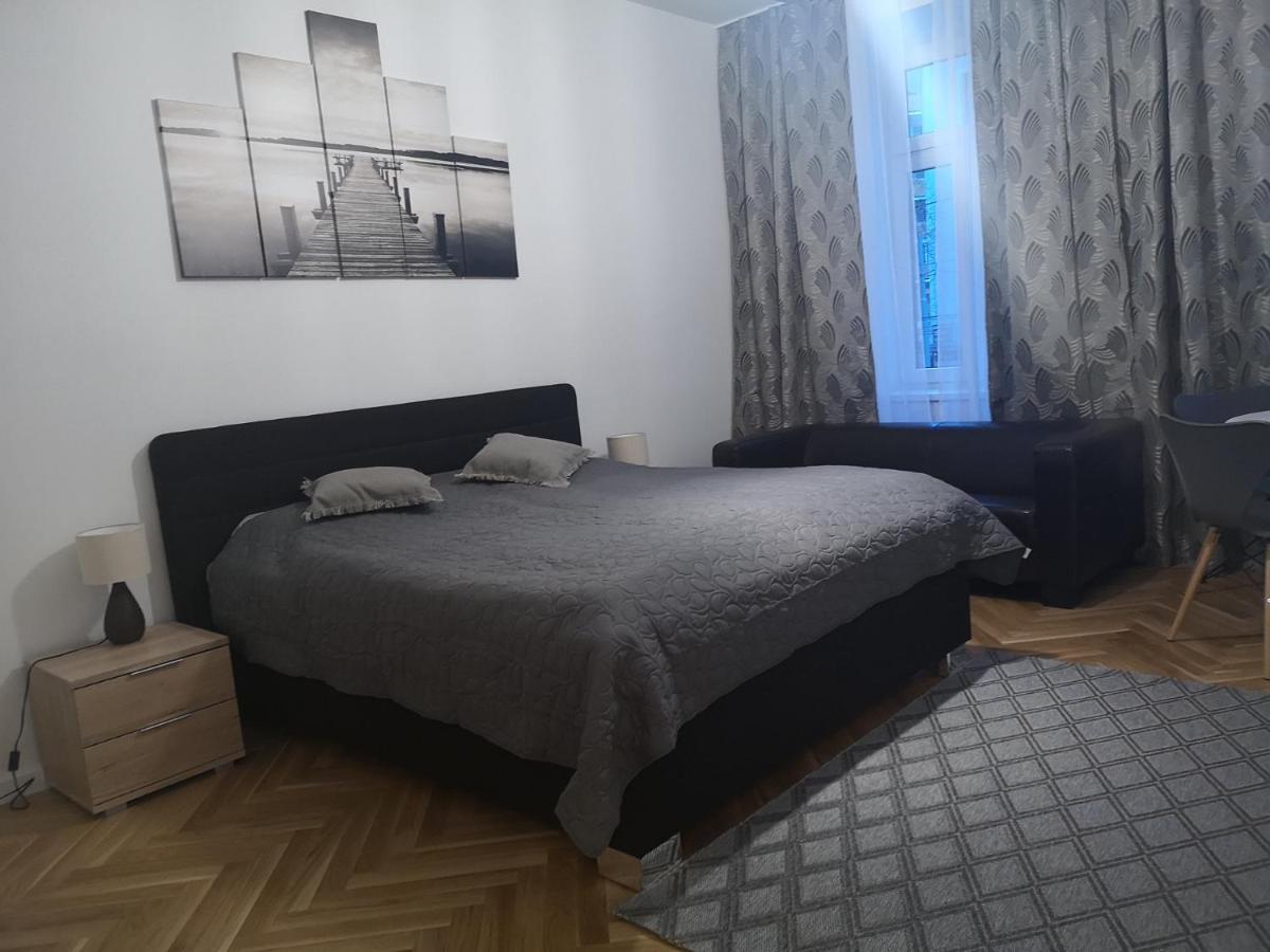Angelika Apartments Wien Eksteriør bilde