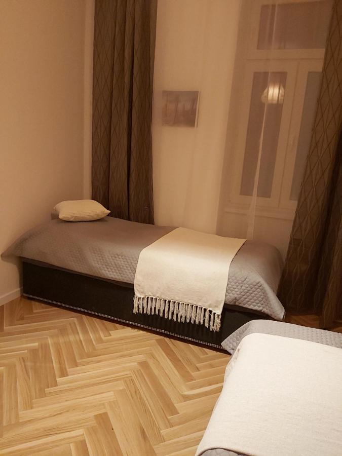 Angelika Apartments Wien Eksteriør bilde