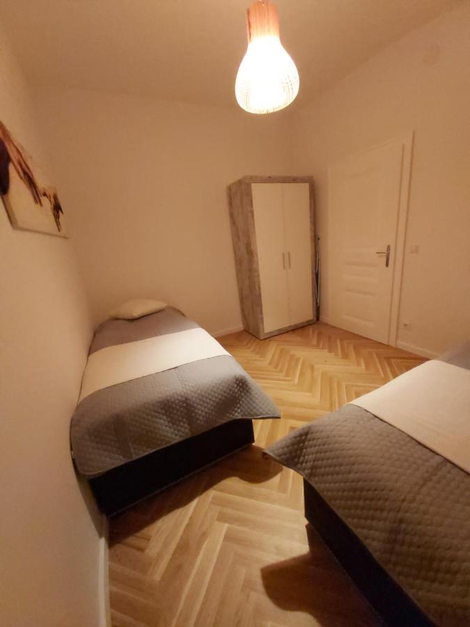 Angelika Apartments Wien Eksteriør bilde