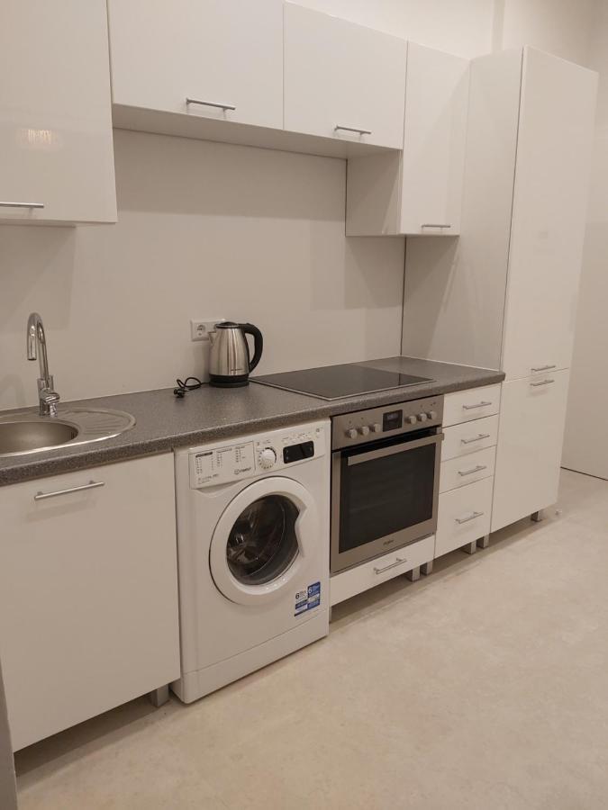 Angelika Apartments Wien Eksteriør bilde