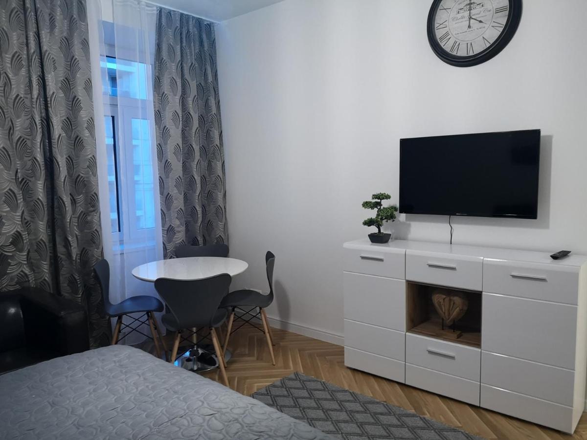 Angelika Apartments Wien Eksteriør bilde