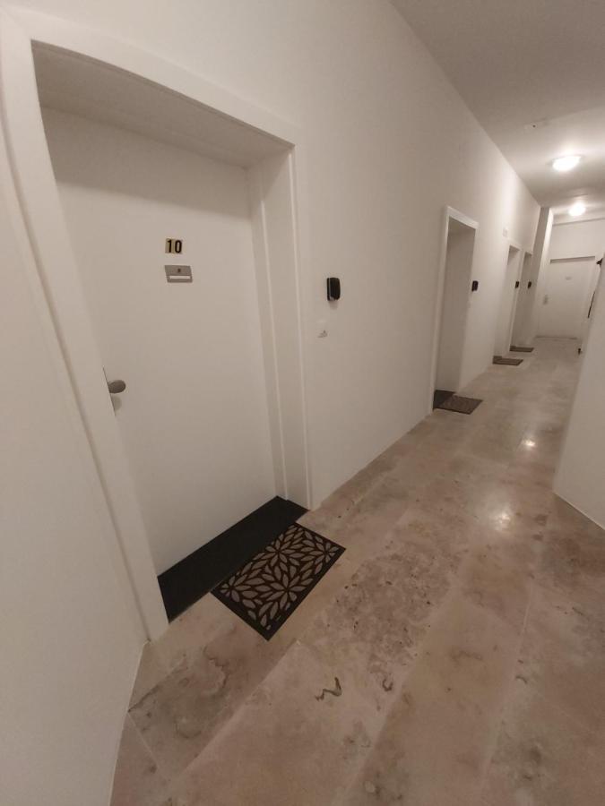 Angelika Apartments Wien Eksteriør bilde