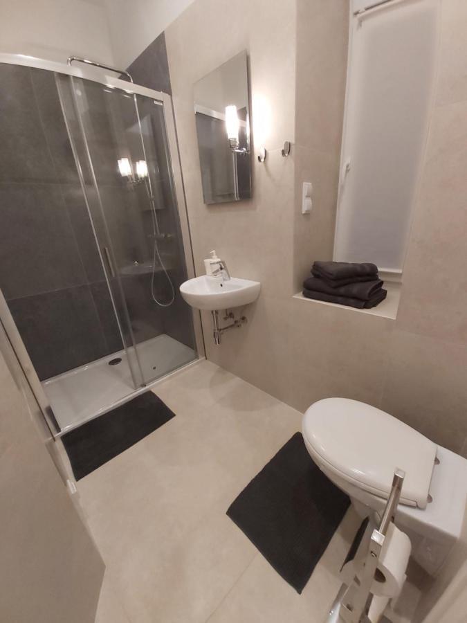 Angelika Apartments Wien Eksteriør bilde