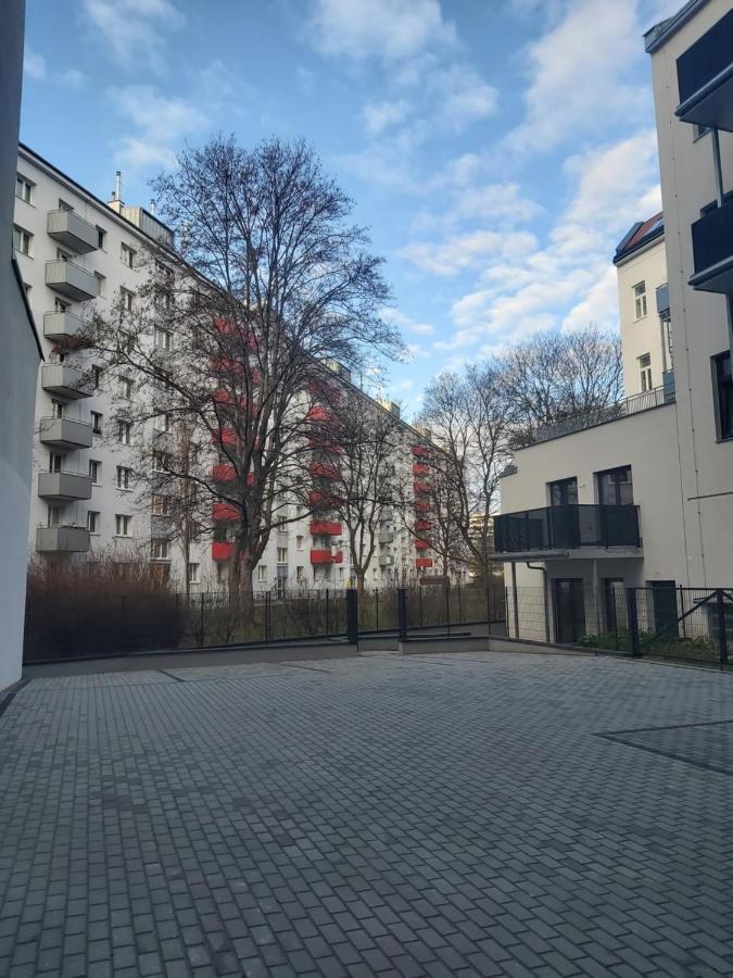 Angelika Apartments Wien Eksteriør bilde