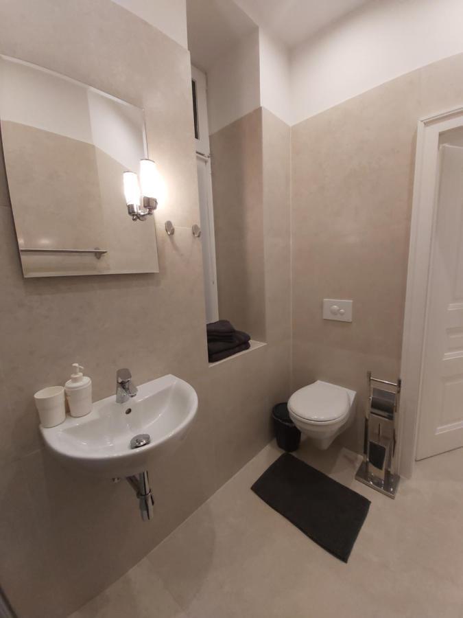 Angelika Apartments Wien Eksteriør bilde