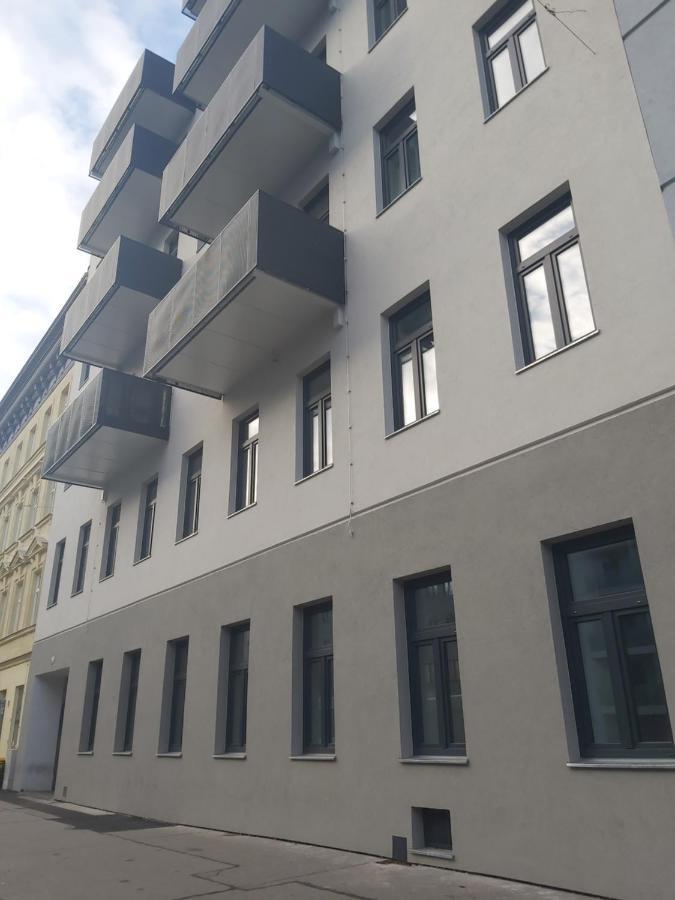 Angelika Apartments Wien Eksteriør bilde