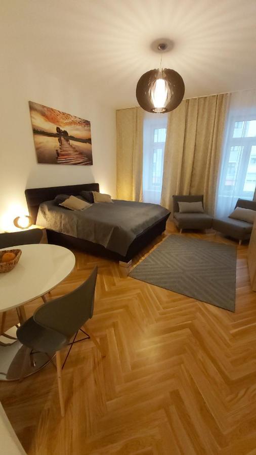 Angelika Apartments Wien Eksteriør bilde