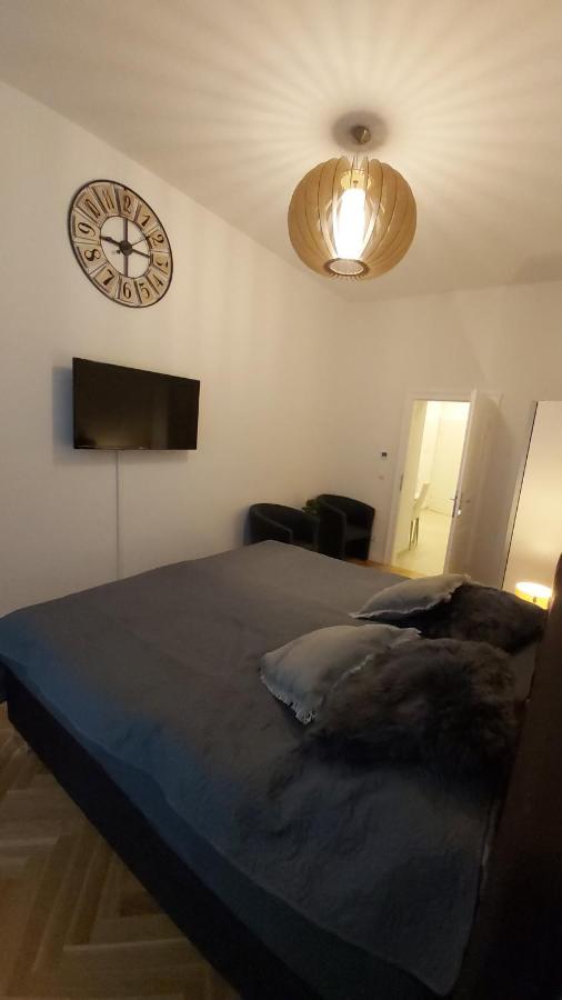 Angelika Apartments Wien Eksteriør bilde