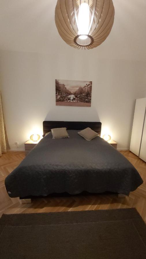 Angelika Apartments Wien Eksteriør bilde