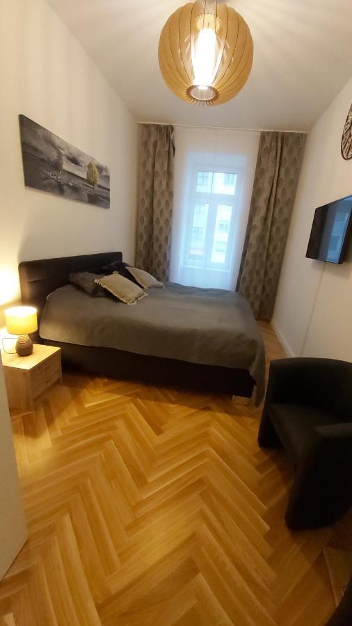 Angelika Apartments Wien Eksteriør bilde