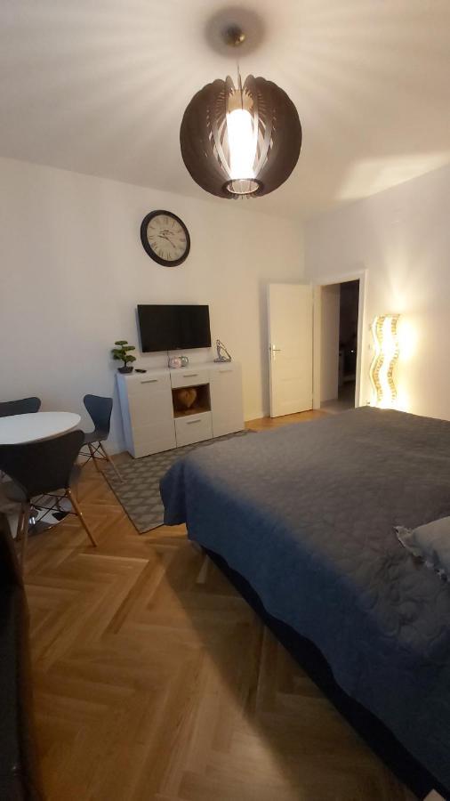 Angelika Apartments Wien Eksteriør bilde