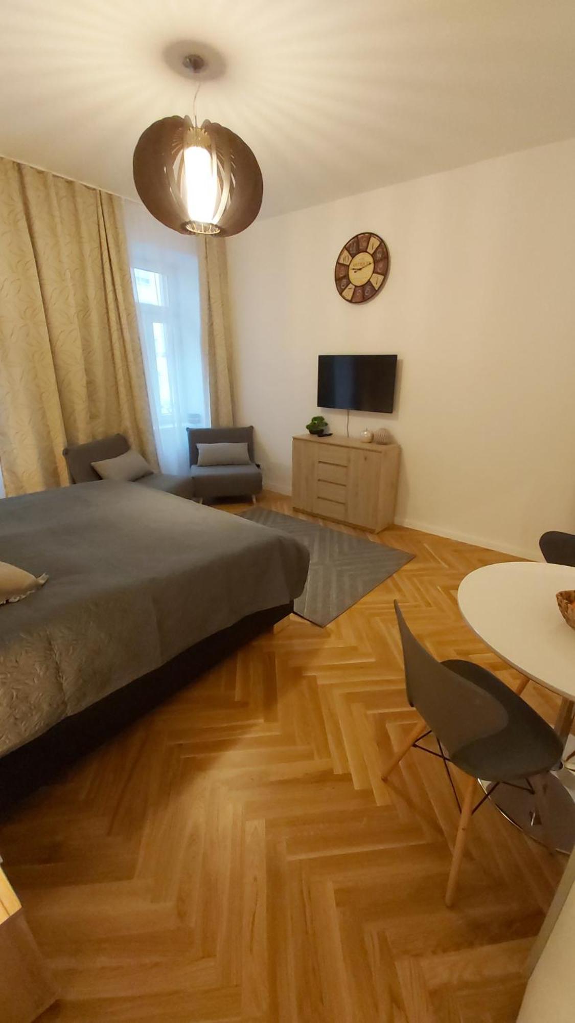 Angelika Apartments Wien Rom bilde